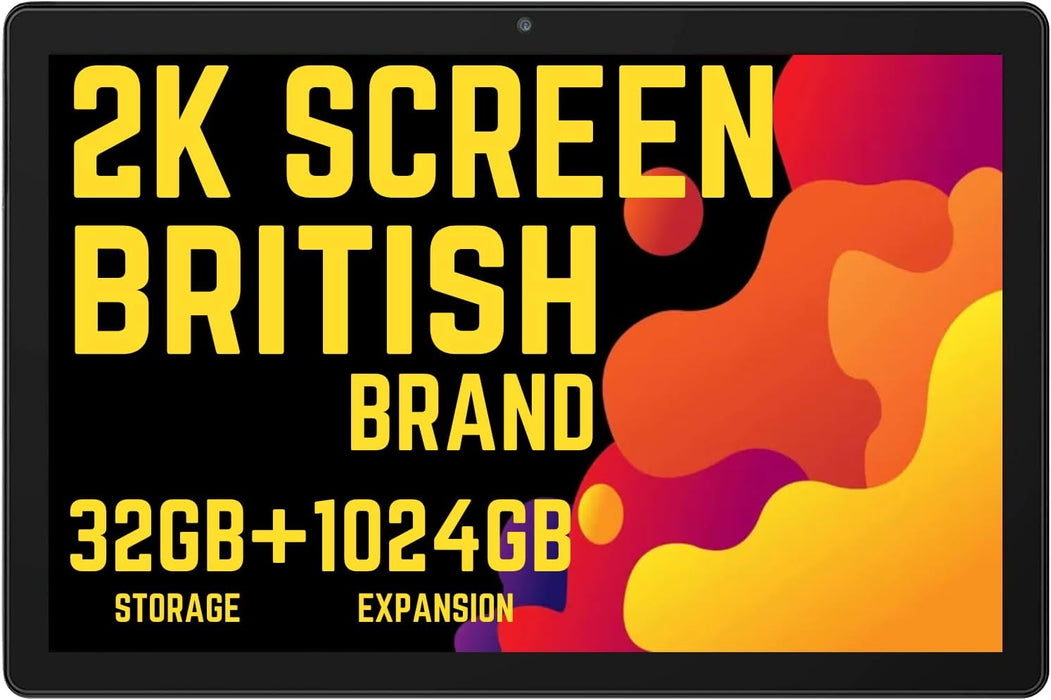 NEOCORE E2  | 10.1'' Screen Android Tablet | HDMI | 10-Hours Battery | GPS