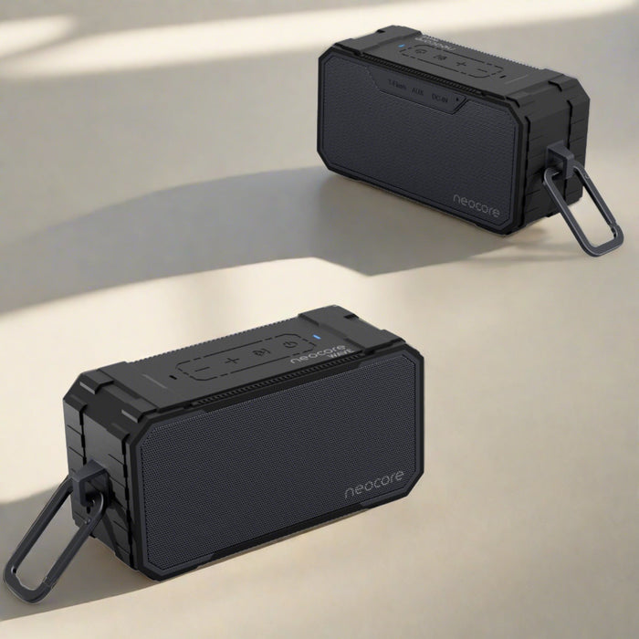 Haut-parleur Bluetooth NEOCORE A1, batterie 30h+, emplacement pour carte SD