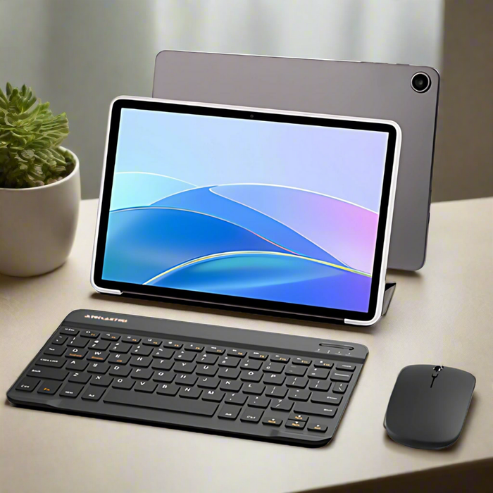 NEOCORE E2 | Tablette Android 10,1'' | 20 Go de RAM | 128 Go de stockage | 15h+ Batterie