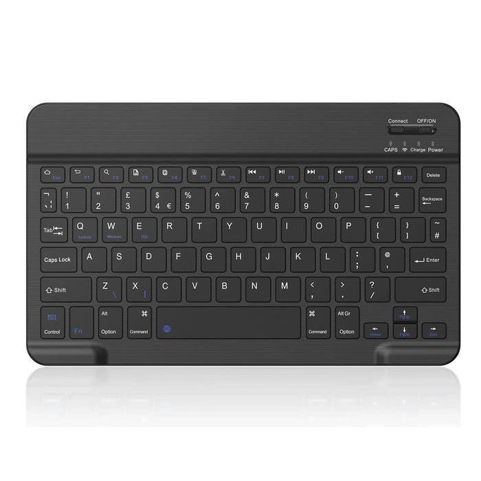 Wireless Bluetooth Keyboard for Android Tablets, iPad, Smartphone