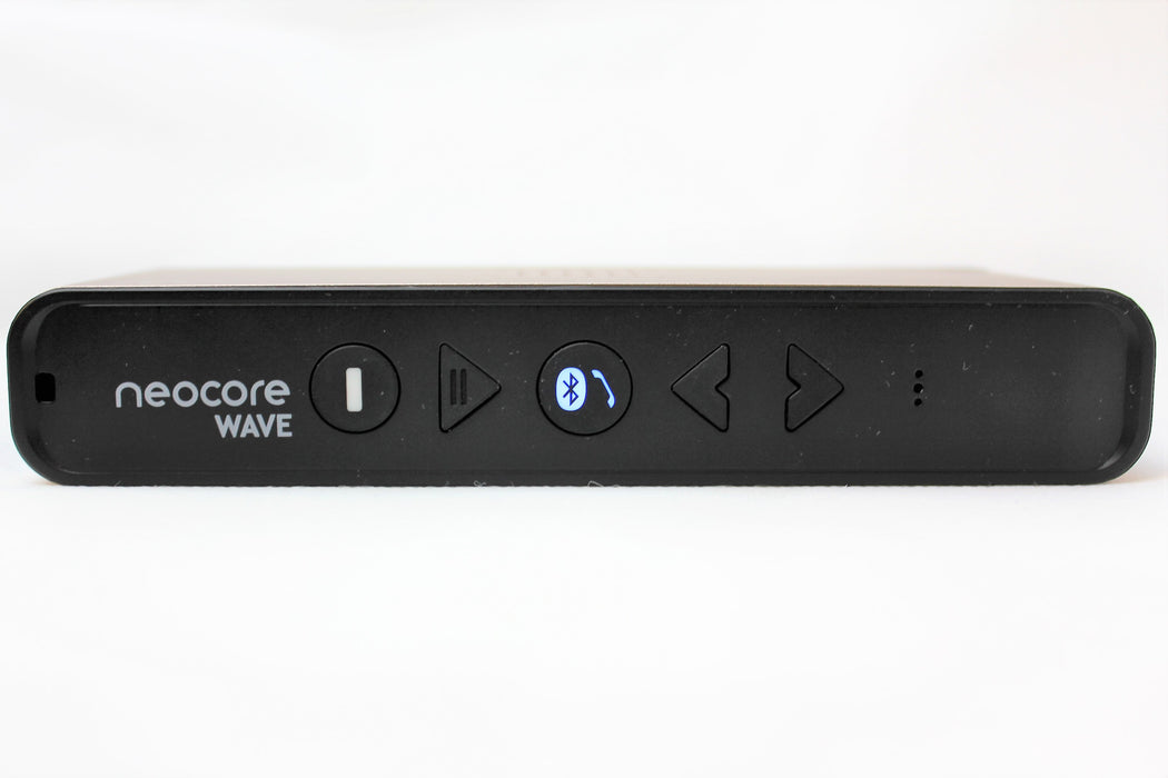 neocore WAVE P3 Portable Speaker, Bluetooth,Wireless , NFC , SD Slot, All-Day All-Night Battery - TforTablet