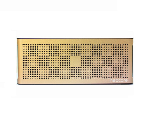 neocore WAVE P3 Portable Speaker, Bluetooth,Wireless , NFC , SD Slot, All-Day All-Night Battery - TforTablet