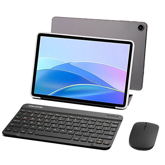 NEOCORE E2s Pro Edition (Case+Keyboard+Mouse)| 10.1'' Android Tablet | 20GB RAM | 128GB Storage | 15h+ Battery