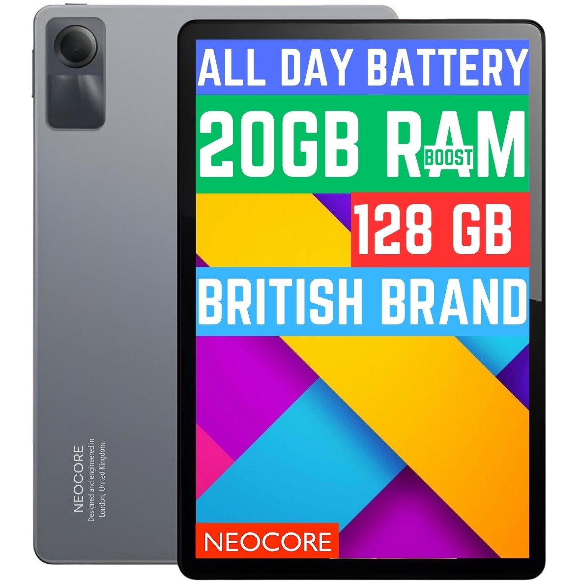Bestsellers from NEOCORE.