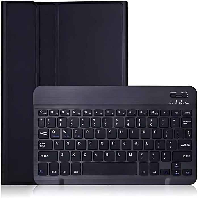 Clavier avec étui pour tablettes de 10 pouces 