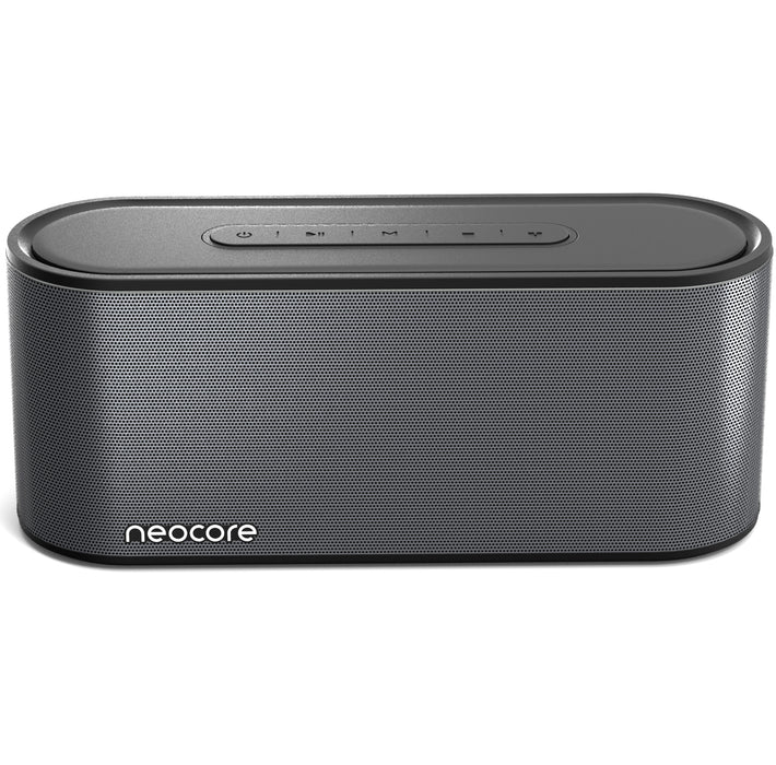 neocore WAVE A3.60 20W Portable Speaker, Bluetooth, SD Slot, 30h+ Battery life - TforTablet