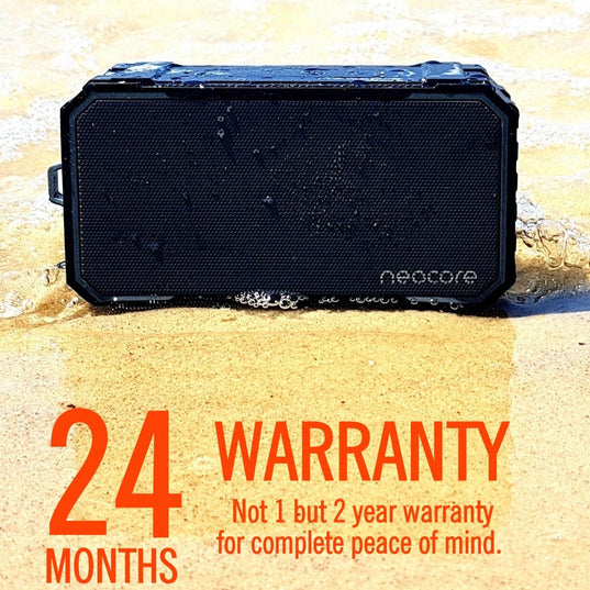 neocore WAVE A1 Portable Bluetooth Speaker - TforTablet