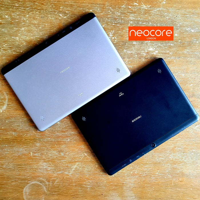 NEOCORE E1+ 10,1'' HD, Tablette Android, Emplacement Carte SD, GPS, HDMI