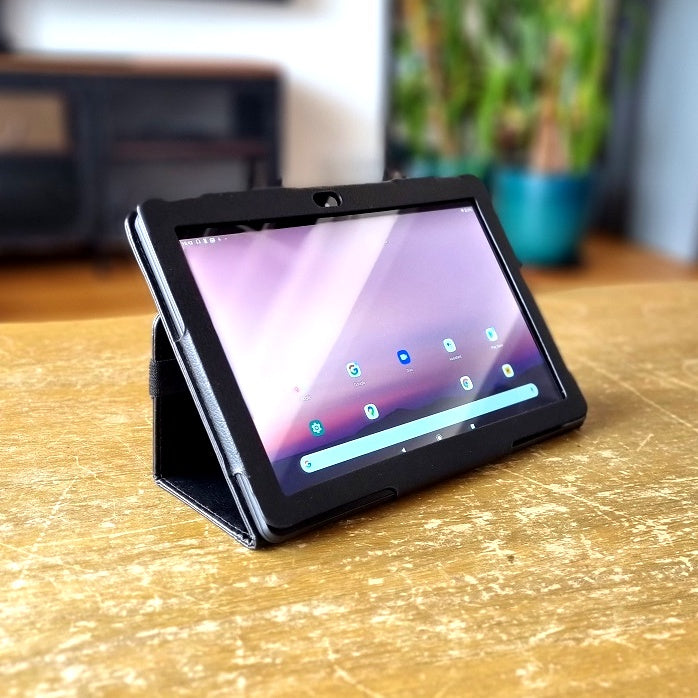 Cover/Case for NEOCORE Tablet with Stand mode.