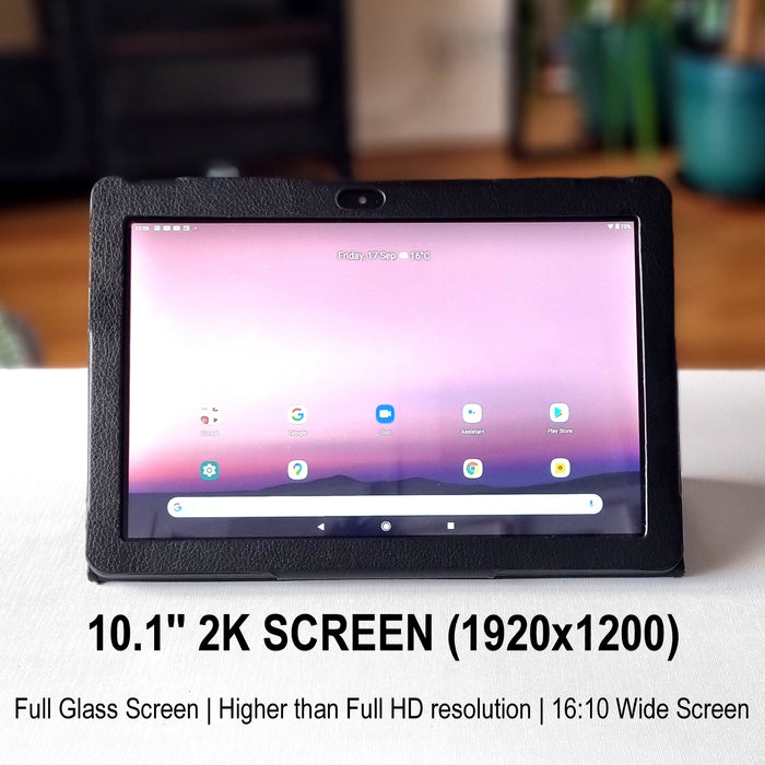 NÉOCORE E2 | Tablette Android à écran 10,1 pouces | Batterie de 10 heures | GPS