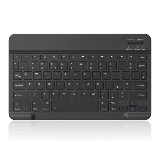 Wireless Bluetooth Keyboard for Android Tablets, iPad, Smartphone