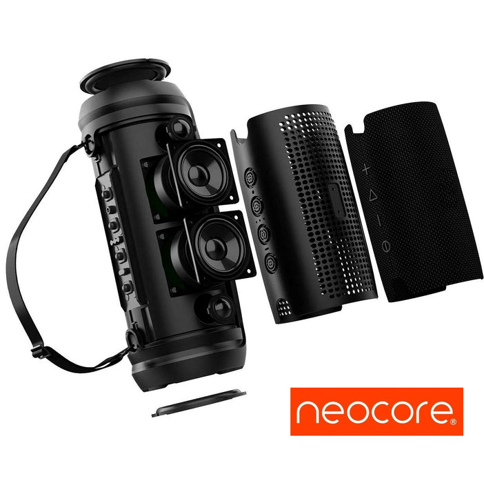 neocore WAVE A4 TSUNAMI  Bluetooth Speaker 50W. - TforTablet