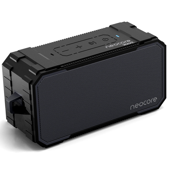 neocore WAVE A1 Portable Bluetooth Speaker - TforTablet