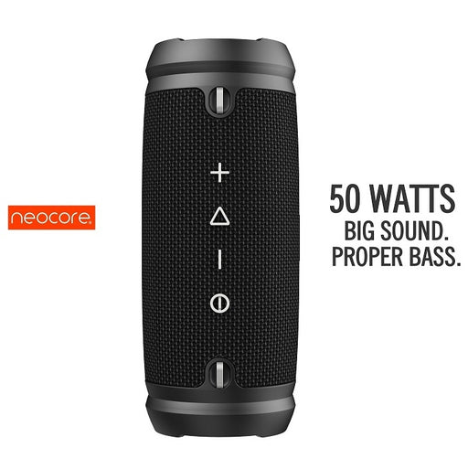 neocore WAVE A4 TSUNAMI  Bluetooth Speaker 50W. - TforTablet