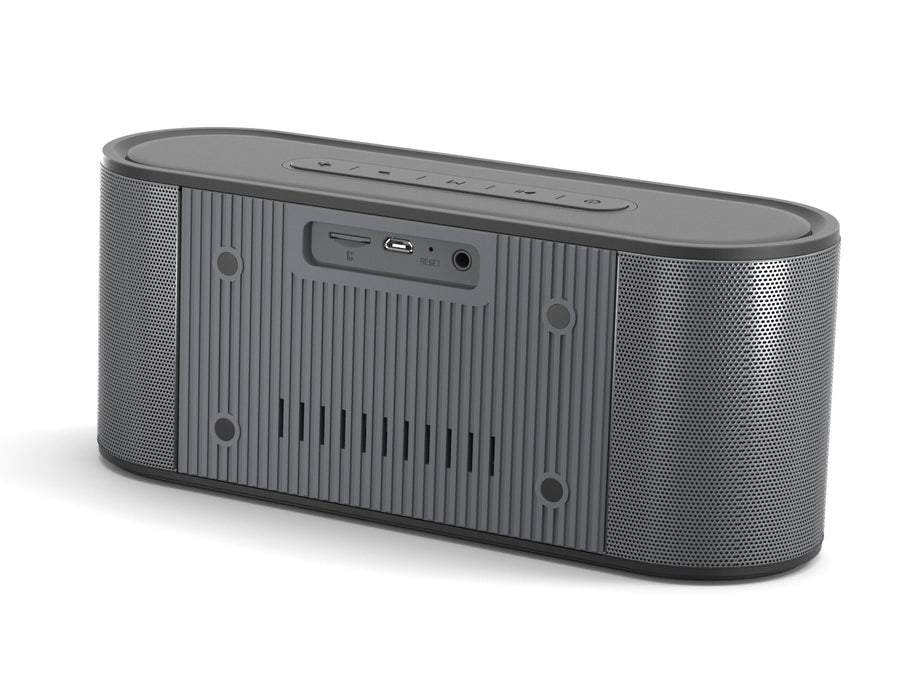 neocore WAVE A3.60 20W Portable Speaker, Bluetooth, SD Slot, 30h+ Battery life - TforTablet