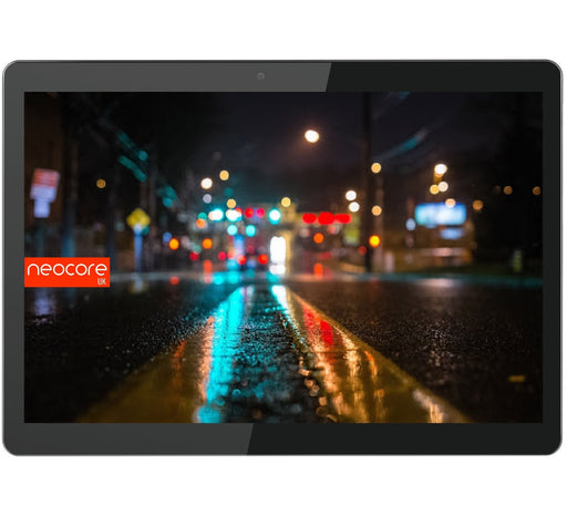 neocore E1+ 10.1'' Android Tablet, SD Card Slot, GPS, HDMI (2020 model) - TforTablet